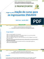 Aula Zero - 2023.01 - Diretrizes Básicas