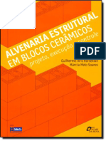 Resumo Alvenaria Estrutural em Blocos Ceramicos Guilherme Aris Parsekian