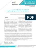 Díaz Ayala Et Al. - 2023 - Fundamentos para Medir Niveles de Madurez de Arqui