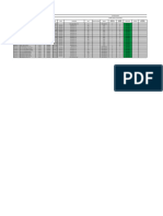 Matriz Control de Aceptacion Prov