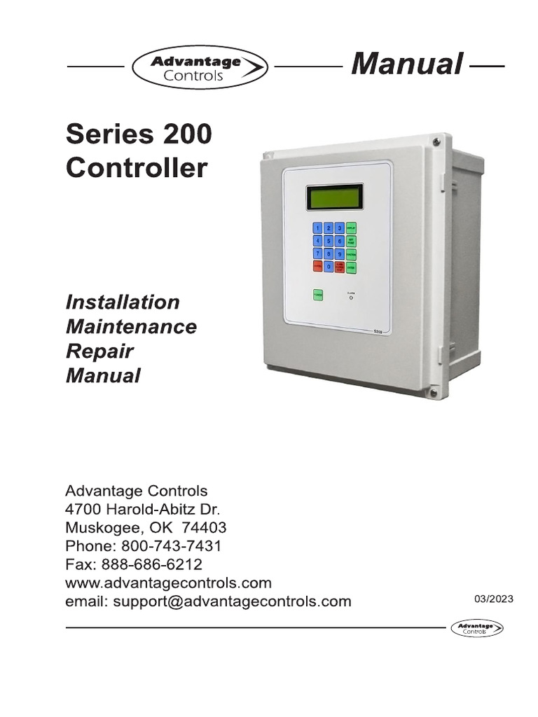 M-Series 200 | PDF