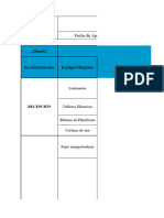 Dr-Gp-Mp-G-Fo-010 - Formato de Programa de Plan de Mantenimiento - Casa Chica