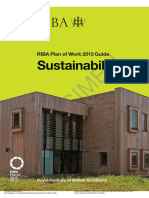 Halliday, S and Atkins, R (2016) RIBA Plan of Work 2013 Guide Sustainability, RIBA Publishing