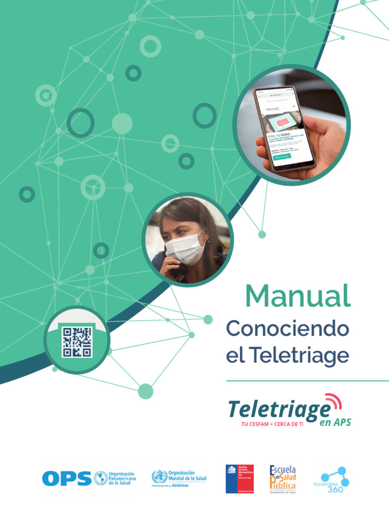 Manual Conociendo El Teletriage | PDF | Licencia Creative Commons