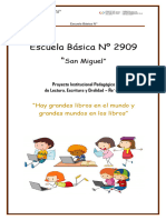 PROYECTO DE LECTURA, ESCRITURA Y ORALIDAD-Ñe Ëry - AÑO LECTIVO 2024 - PUEBLO DOCENTE-1