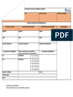 Pae (Proceso Atencion Enfermero Plantilla)