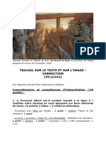 DNB Blanc Lemaître - Questions Sujet Normal - CORR-1