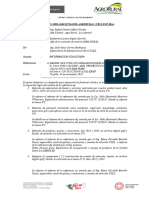 Informnº 461 - Memo Mult. 068 Auditoria Solicitud de Informacion