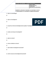 Examen Final Metodología de La Investigación