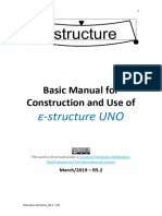 Manual E-Structure - R5-2 - EN
