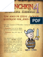 Munchkin 4 Montaria Arredia Rulebook BR v09 Web