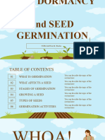 Seed Dormancy