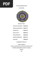 Download Tugas Farmakognosi Repaired 2 2003 by Hafilia Haznawati SN71710086 doc pdf