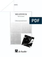 Millenium - Otto M. Schwarz