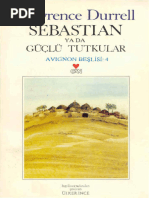 José Saramago - Kopyalanmış Adam | PDF