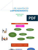 Día 12, 13, 14, 15 Costos y PE