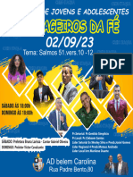 Congreasso Adolescentes Nova