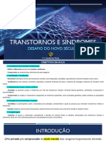 Transtornos e Síndromes - Desafio Do Novo Século