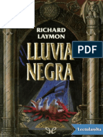 Lluvia Negra - Richard Laymon