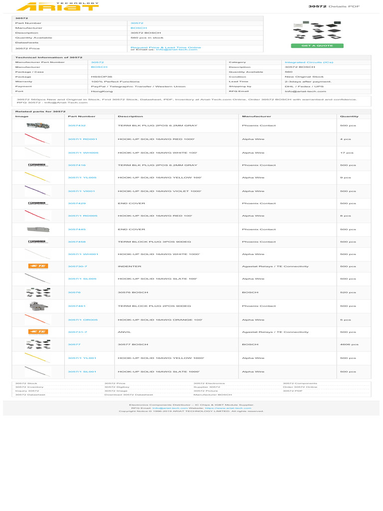 details-pdf-image-part-number-description-manufacturer-quantity-pdf