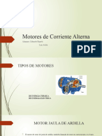Motores de Corriente Alterna - Eduardo Repetti - Luis Aviles