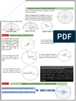 Guia Grado Decimo - Matemáticas - Periodo 2 - Entrega 1 - Parte 01 - Grados Sexagesimales y Radianes