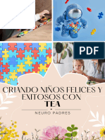 Ebook Criando Niños Felices y Exitosos Con TEA