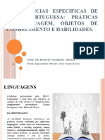 Língua Portuguesa Anos Iniciais
