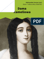 Dumas Dama Kameliowa
