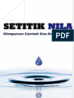 Setitik Nila