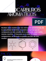 Compuestos Aromáticos Presentación