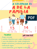 Flyer Invitación para Festejo de Dia Del Niño Colo - 240312 - 101509