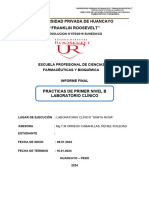 Informe Santa Rosa