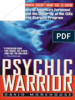 Psychic Warrior David Morehouse