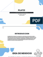 Presentacion Platzi