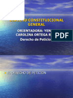 Derecho Constitucional Sesion Marzo 05