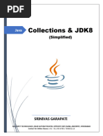 Java Collections JDK8 Features