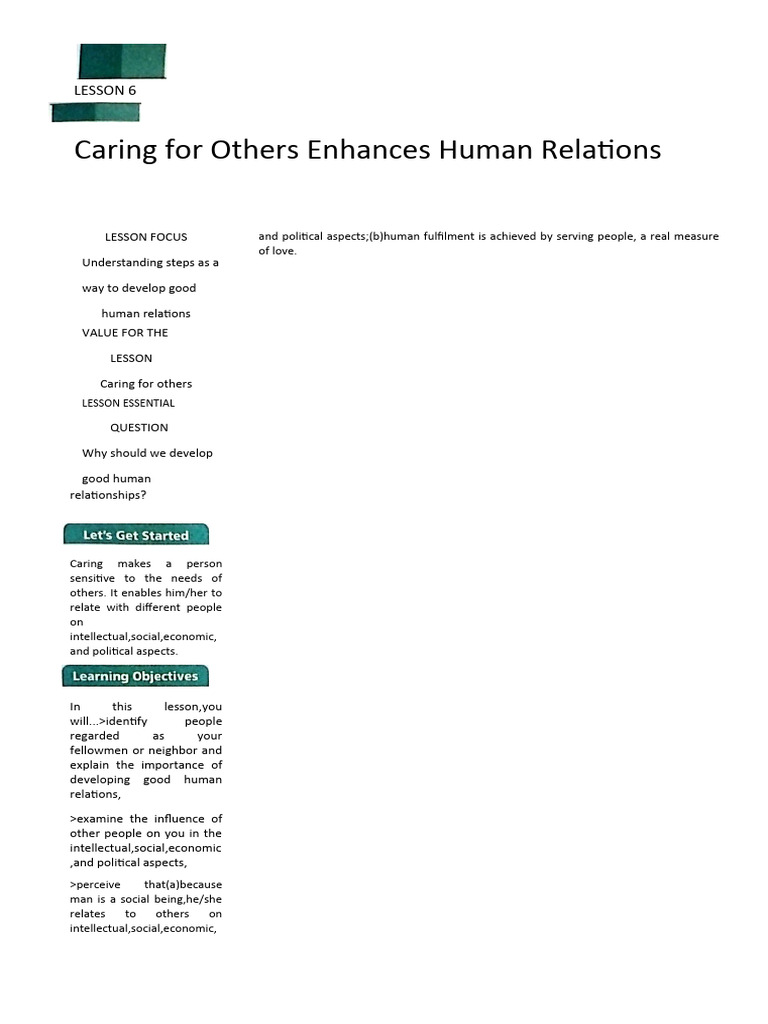 ValEd-8-BOOK-2nd-GRADING | PDF | Emotions | Communication