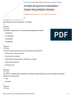 Actividad de Puntos Evaluables 1 Investigacion de Operaciones