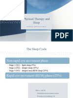 Sleep Presentation