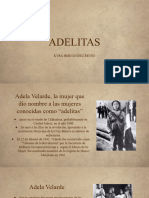 Adelitas