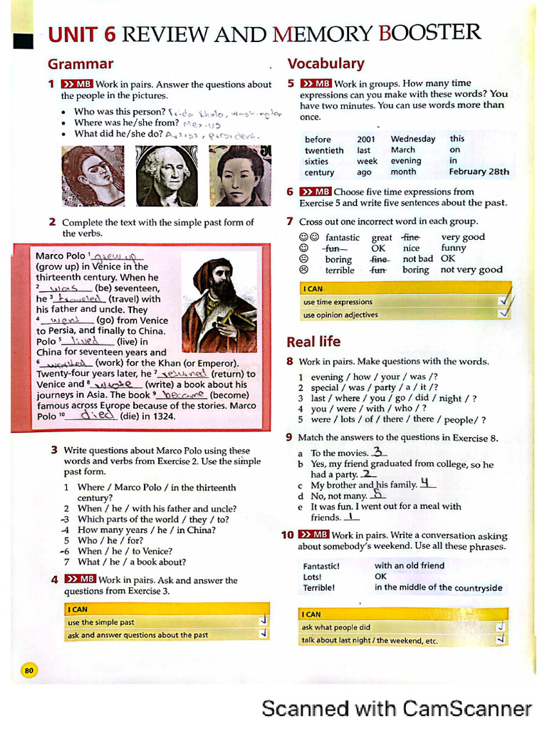 Unit 6 | PDF