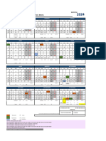 Calendario Laboral 2024 Barcelona Banca