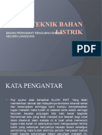 Materi Perangkat Pengubah Energi Secara Langsung