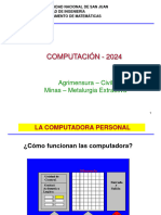 Computacion Introducción 2024 Clase 2