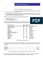 Calculo Potencia ACS Preparada