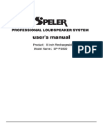 User Manual 2937525