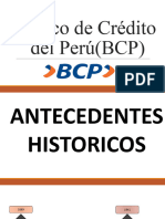 Banco de Crédito Del Perú (BCP)
