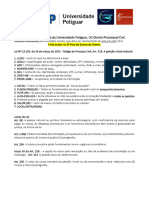 Profa. Marília Almeida - Processo Mnemônico Petição Inicial - 02dez2023
