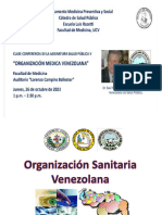 Organización Sanitaria Venezolana